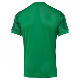 Koszulka Sporting CP Pre-Match 2025-26 Koszulki Piłkarskie Krótki Rękaw
